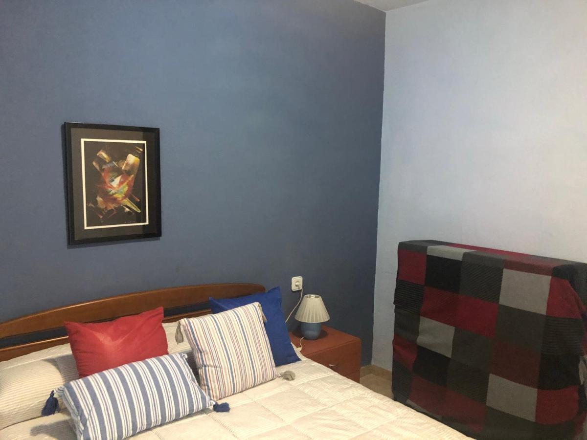 Apartamento En Primera Linea De Mar Sant Carlos de la Ràpita Екстериор снимка