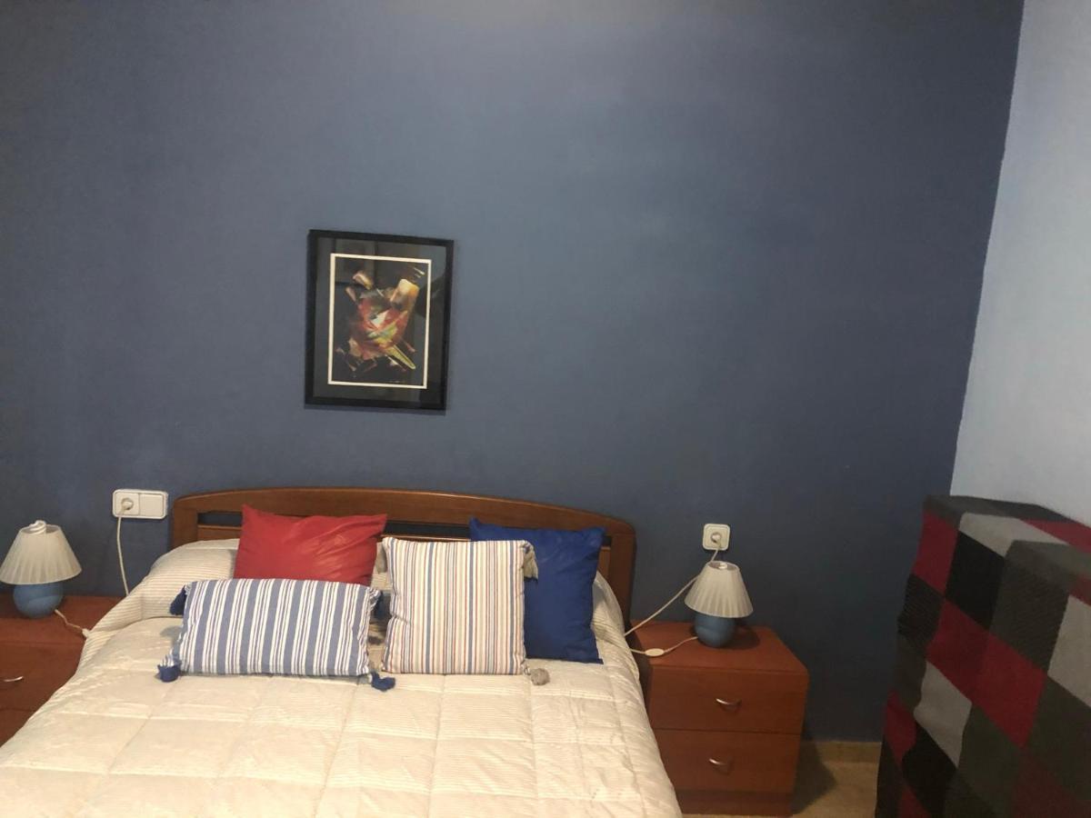 Apartamento En Primera Linea De Mar Sant Carlos de la Ràpita Екстериор снимка