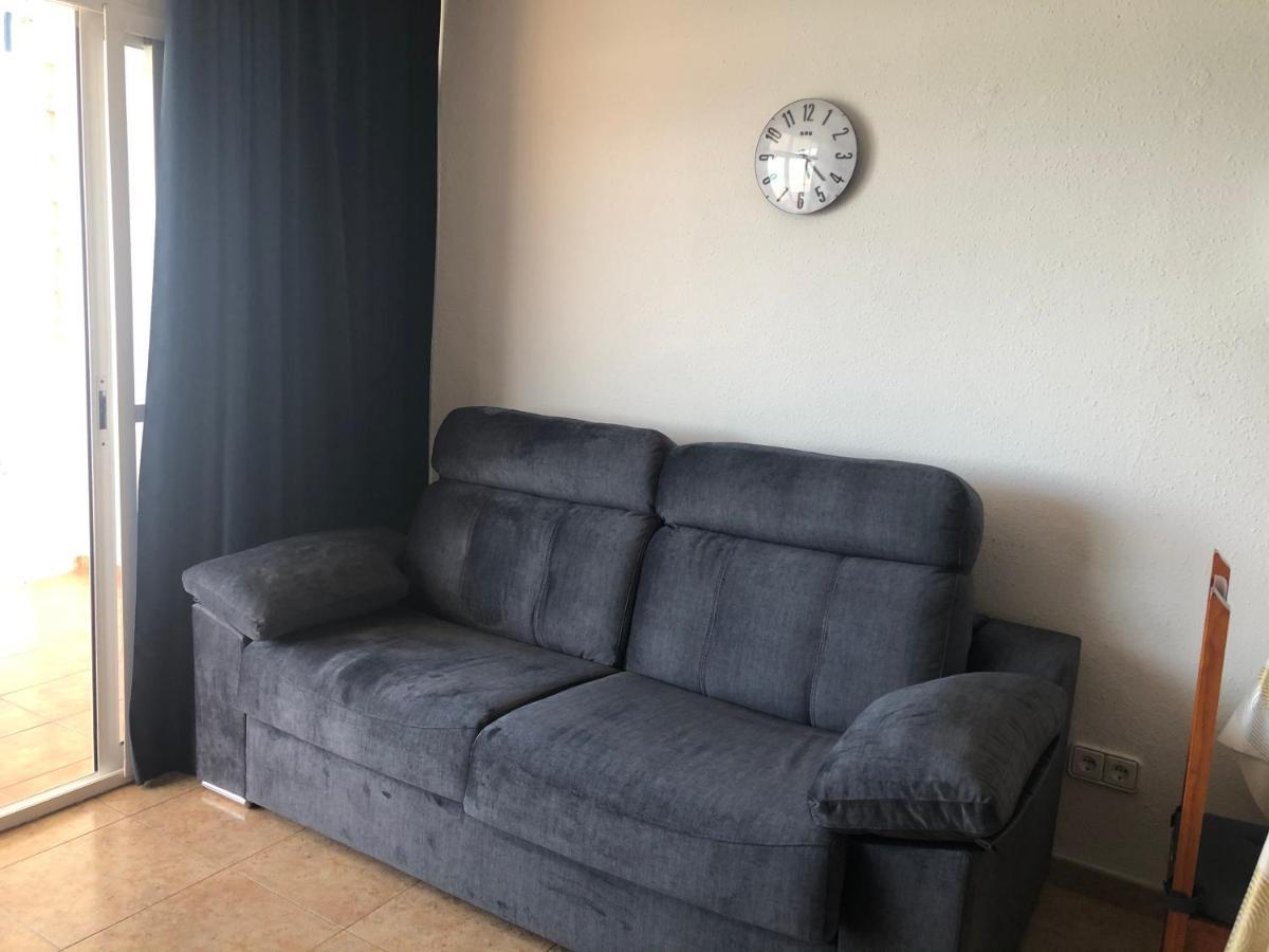 Apartamento En Primera Linea De Mar Sant Carlos de la Ràpita Екстериор снимка