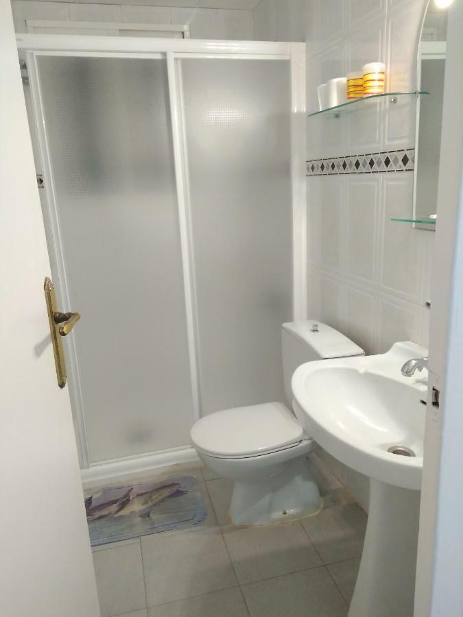 Apartamento En Primera Linea De Mar Sant Carlos de la Ràpita Екстериор снимка